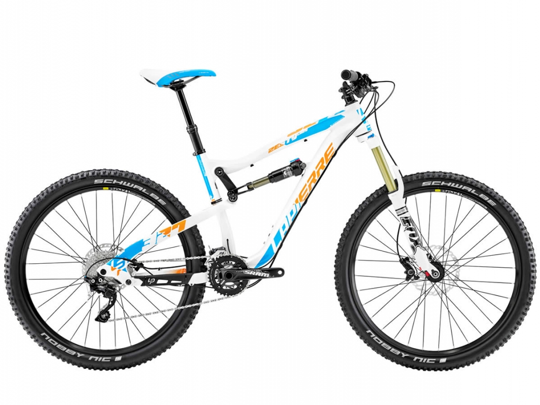 Lapierre zesty clearance 327 2015